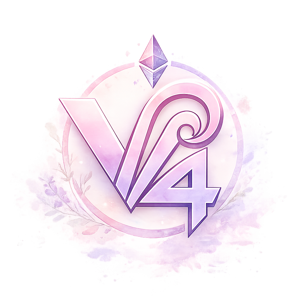 V4STR Programmable Strategy mark